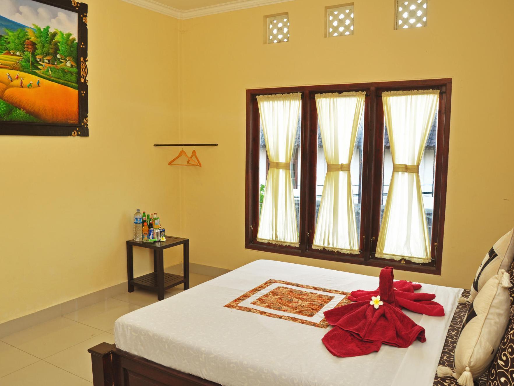Astiti Guest House Salon And Spa Ubud Exteriér fotografie