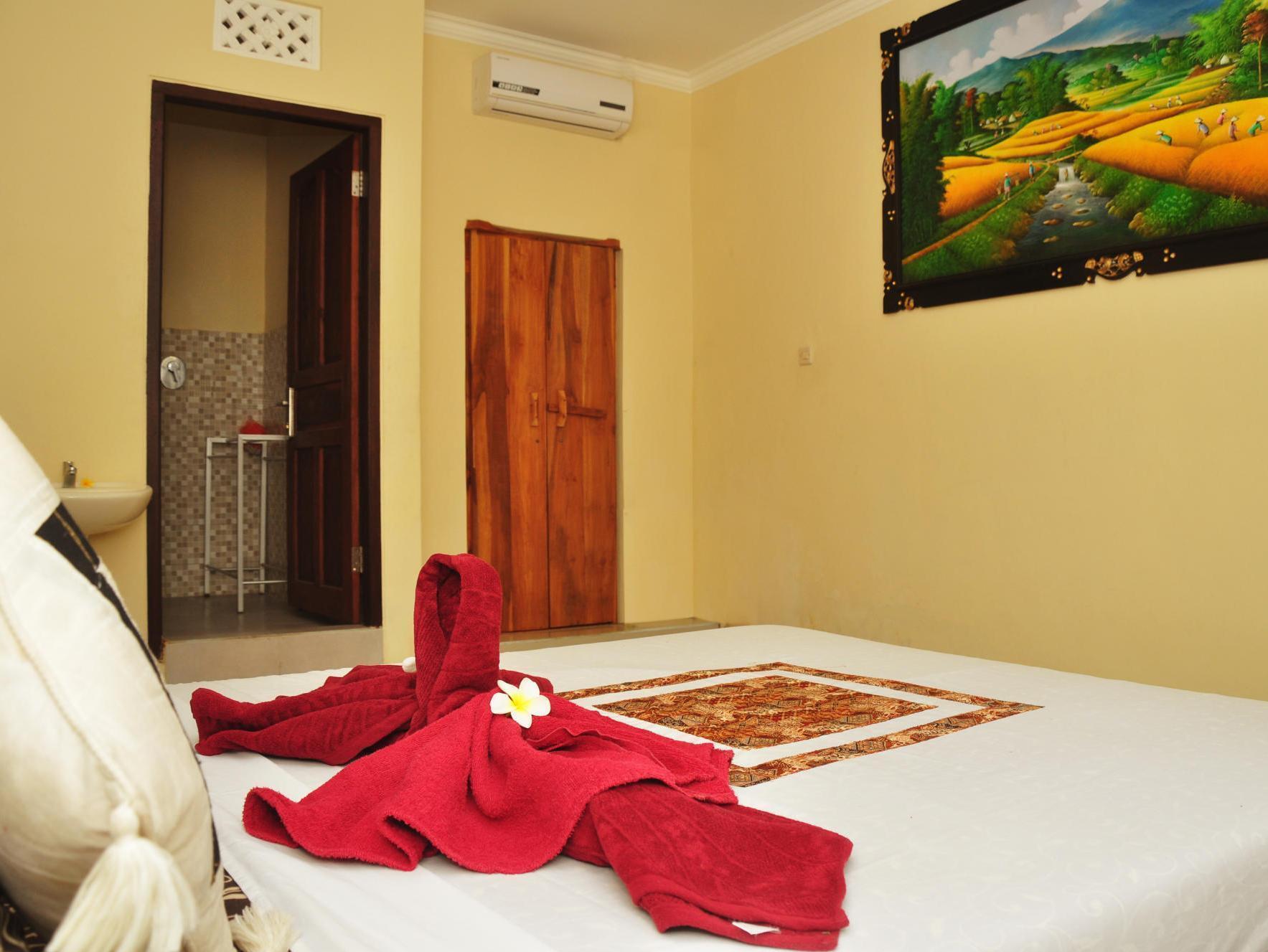 Astiti Guest House Salon And Spa Ubud Exteriér fotografie