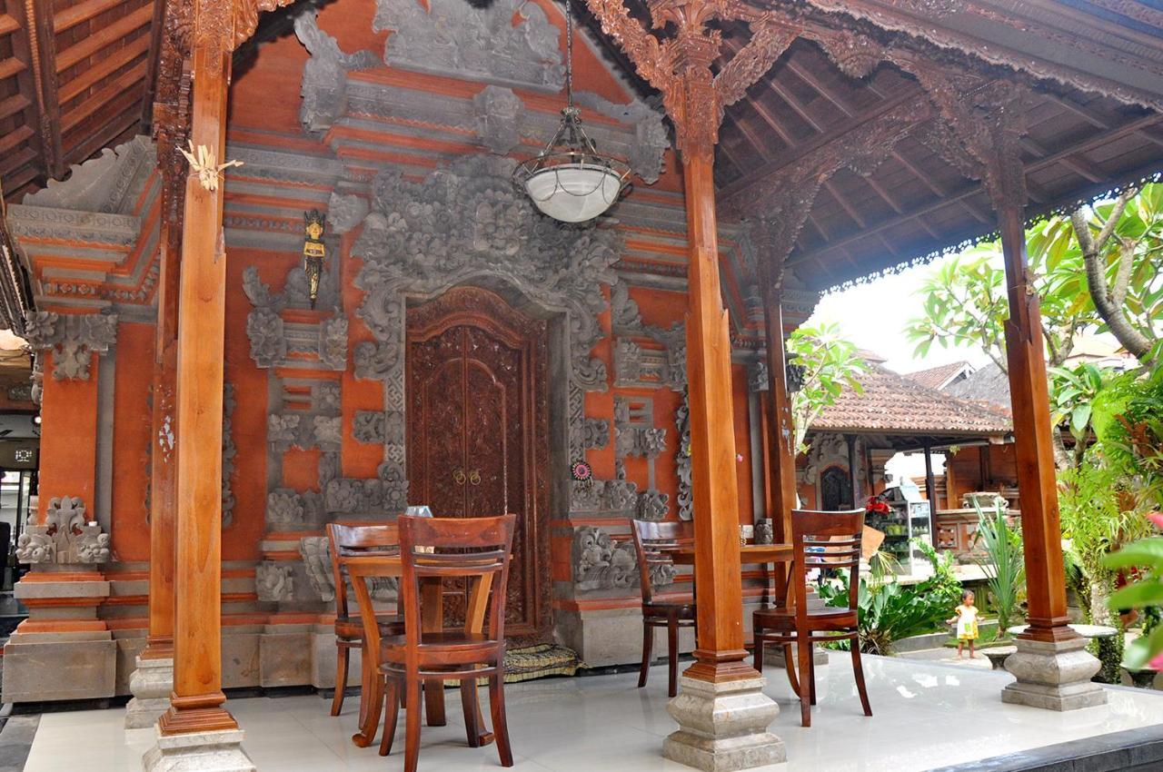 Astiti Guest House Salon And Spa Ubud Exteriér fotografie