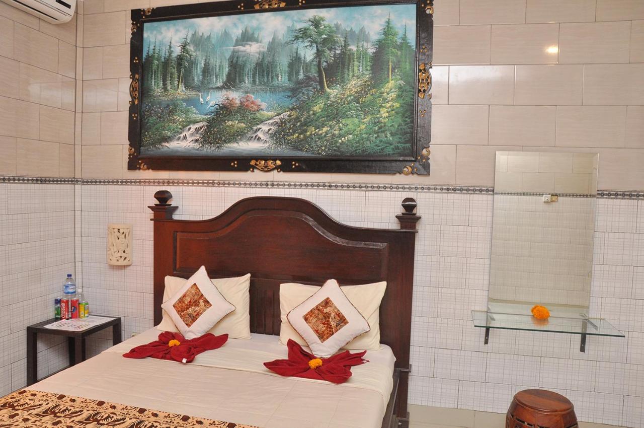 Astiti Guest House Salon And Spa Ubud Exteriér fotografie