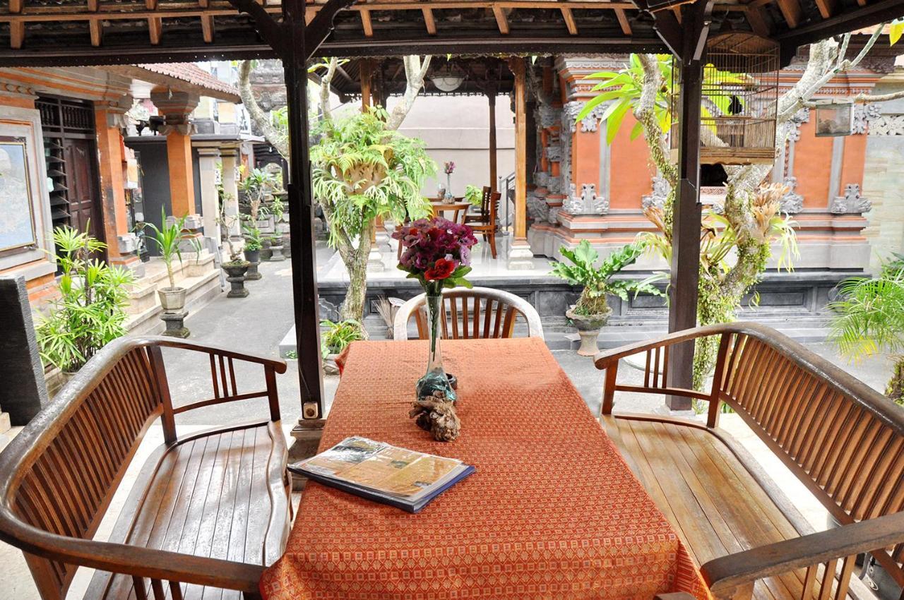 Astiti Guest House Salon And Spa Ubud Exteriér fotografie