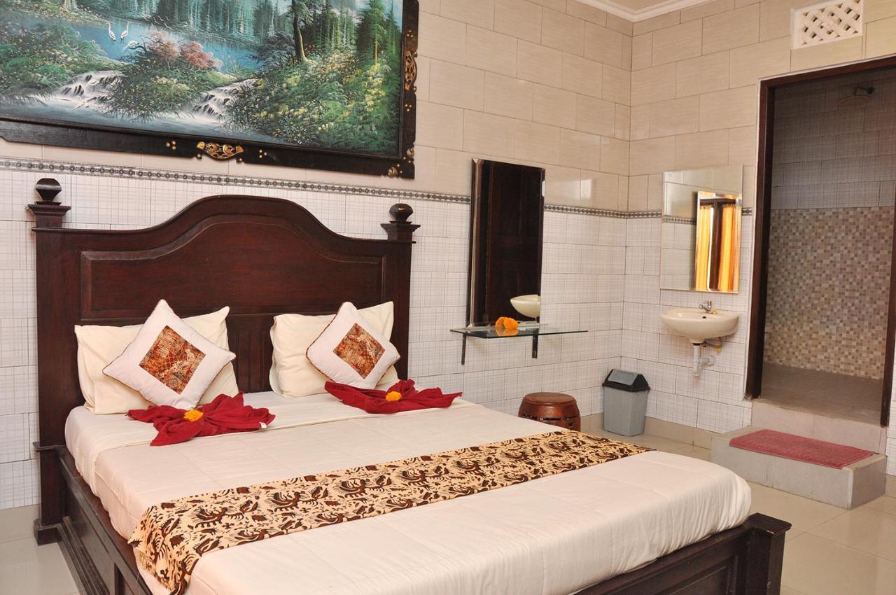 Astiti Guest House Salon And Spa Ubud Exteriér fotografie