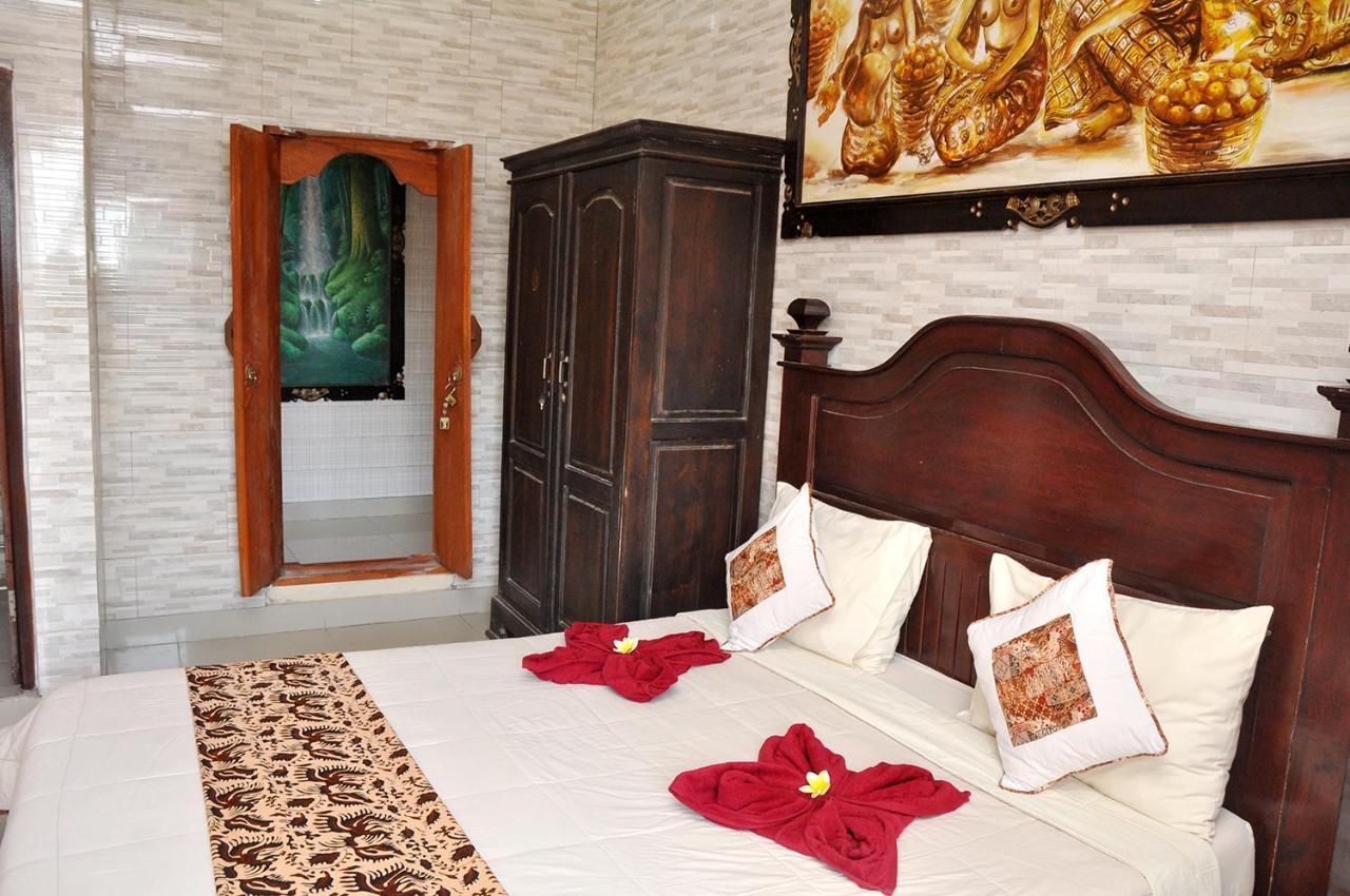 Astiti Guest House Salon And Spa Ubud Exteriér fotografie