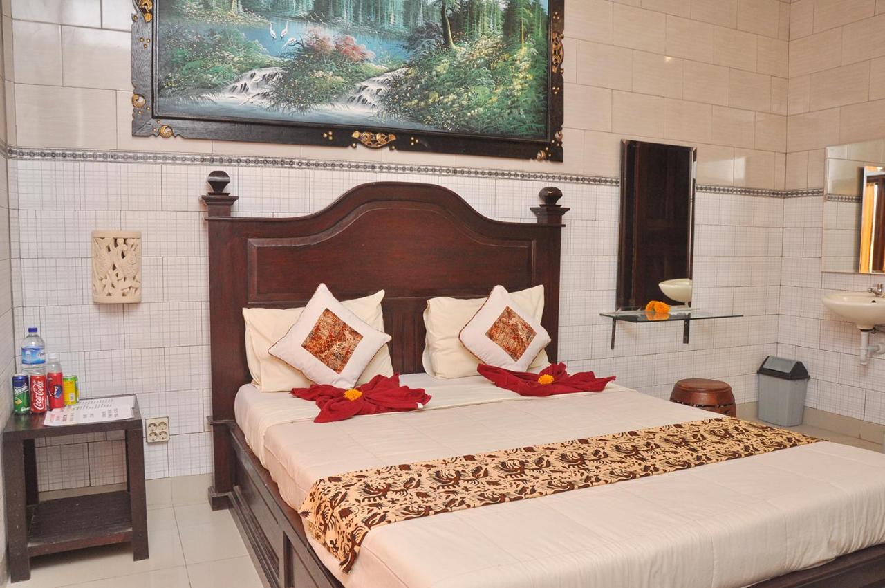 Astiti Guest House Salon And Spa Ubud Exteriér fotografie