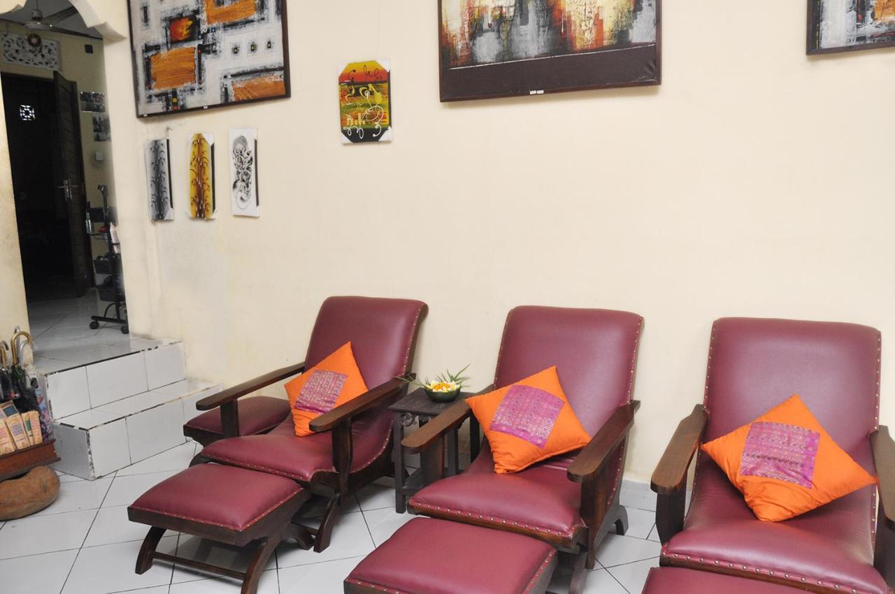 Astiti Guest House Salon And Spa Ubud Exteriér fotografie